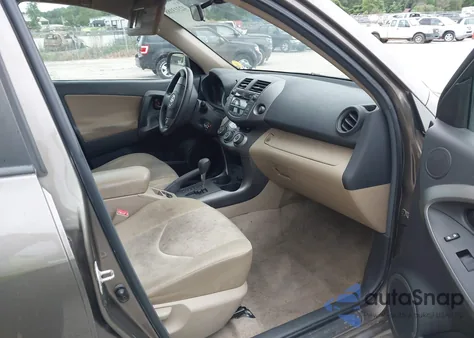 2010 Toyota Rav4 z USA, uszkodzony, nr VIN 2T3BF4DV5AW038440